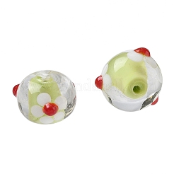 Perle di smalto fatte a mano&nbsp;LAMP-Z020-04D