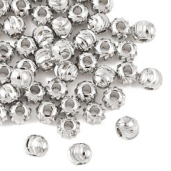 Perline distanziatrici in ottone Shegrace&nbsp;XGRPCF010-177P