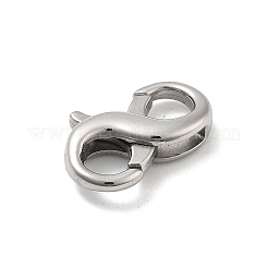 Federtorringe aus Edelstahl 304. 8-förmig&nbsp;STAS-V008-30P