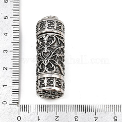 Anhänger aus chirurgischem Edelstahl 316&nbsp;STAS-Z165-06AS-01