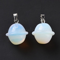 Colgantes opalite&nbsp;G-B041-01P-19