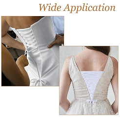 Remplacement de la fermeture éclair de la robe de mariée&nbsp;AJEW-WH0609-837B-01