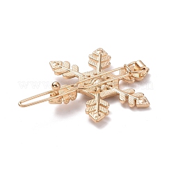 Legierung Kristall Strass Haarspangen&nbsp;PHAR-Z003-12KCG