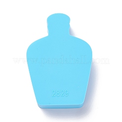 Bouteille bricolage décoration moules en silicone&nbsp;DIY-I085-11