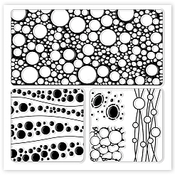 Estera de textura de arcilla de silicona&nbsp;AJEW-WH0447-026
