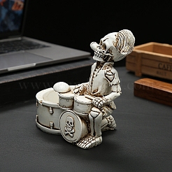 Figuras de Cenicero de baterista de rock&nbsp;PW-WG43279-01