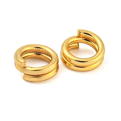 Anillos partidos de latón&nbsp;KK-N254-39G