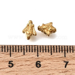 304 Edelstahlperlen&nbsp;STAS-L315-017G
