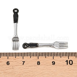 Pendentifs d'émail en alliage&nbsp;ENAM-B063-01P-05