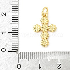 Messing Anhänger & Charms&nbsp;KK-I276-69G