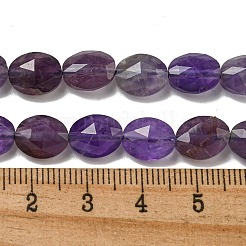 Natürlichen Amethyst Perlen Stränge&nbsp;G-P544-D05-01