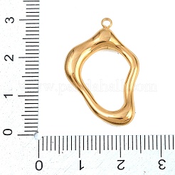 Colgantes huecos de acero inoxidable 304&nbsp;STAS-Z194-01G
