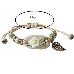 Bracelets à breloques en alliage&nbsp;FS-WGF05A0-01