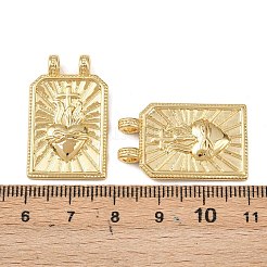 Colgantes de latón&nbsp;KK-L255-22G-03