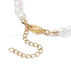 Chakra-Stretcharmbänder aus Polymer-Tonperlen für Frauen&nbsp;BJEW-JB11502