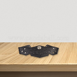 Hutbänder aus Kunstleder&nbsp;DIY-WH20013-92A