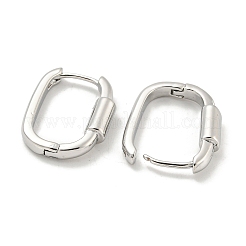 Messing Creolen&nbsp;EJEW-L211-010N-P