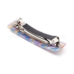 Pasador de pelo de acetato de celulosa (resina)&nbsp;PHAR-F012-02F
