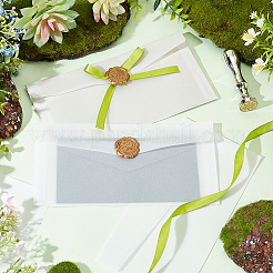 Leere Umschläge aus Pergamentpapier&nbsp;AJEW-WH0038-98A