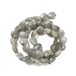 Natur Labradorit Perlen Stränge&nbsp;G-B022-32C