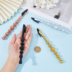 4 pz. 4 colori di supporto per braccialetti in plastica&nbsp;TOOL-DC0001-02