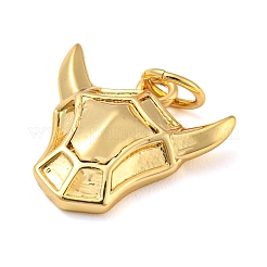 Pendentifs en laiton&nbsp;KK-A202-01E-G