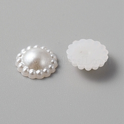 Cabochon in abs con imitazione plastica&nbsp;KY-WH0045-52C