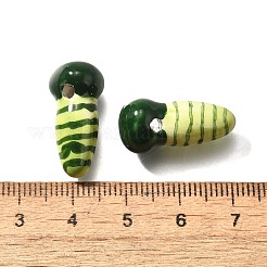 Perline porcellana fatto a mano&nbsp;PORC-S002-09B