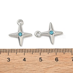 Strassanhänger aus Edelstahl 304&nbsp;STAS-L308-04A-P