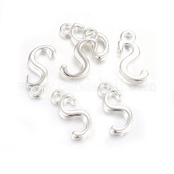 Pendenti in lega placcata color argento&nbsp;X-PALLOY-J718-01S-S