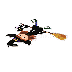 Decorazioni da parete appese a spirale di carta di halloween&nbsp;AJEW-P105-04