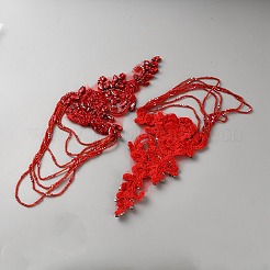 Accessoires de décoration à coudre&nbsp;DIY-WH0308-739