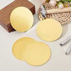 Messingbleche&nbsp;DIY-WH0888-847D-02