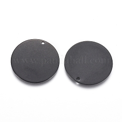 Pendentifs en acier inoxydable 304 avec placage ionique (IP)&nbsp;X-EJEW-L238-01B-B