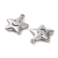Anhänger aus Edelstahl 304&nbsp;STAS-L022-364P