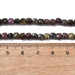 Natürliche Atlantisit-Stichtit-Perlenstränge&nbsp;GG-CBA9631-B05-04