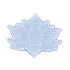 Lotus Cup Mat Silikonformen&nbsp;X1-DIY-I036-06