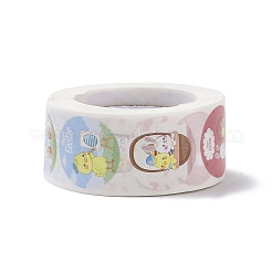 8 selbstklebende Papierrollen zum Thema Ostern&nbsp;LS-DIY-C060-03K