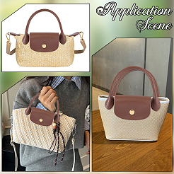 Kits para hacer bolsos de piel sintética (PU)&nbsp;PURS-CL0001-43B