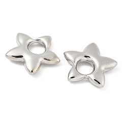 Ciondoli stelle in ottone&nbsp;KK-M327-09P