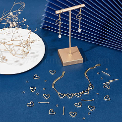 Kit de búsqueda de joyas con eslabones DIY&nbsp;DIY-BC0006-19