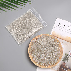 6/0 perline di vetro&nbsp;SEED-A005-4mm-21