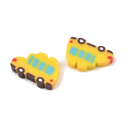 Handgemachter Ton-Cabochon&nbsp;CLAY-A007-12A
