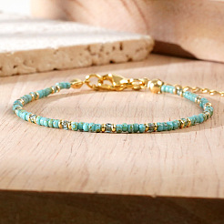 Armbänder aus Glasperlen für Frauen&nbsp;JA4467