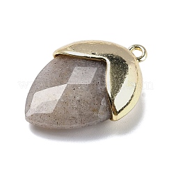 Natürliche Sonnensteinanhänger&nbsp;G-U019-03B-03