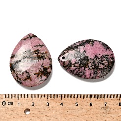 Colgantes naturales rhodonite&nbsp;G-Z088-02I