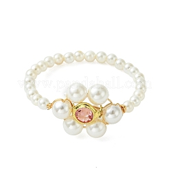Fingerringe aus Muschel&nbsp;RJEW-JR01061
