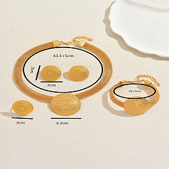 Vintage-Sets aus runden Armbändern&nbsp;RU6654