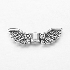 Perles en alliage de style tibétain&nbsp;Y-LF10265Y-NF