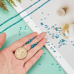 Perline apatite naturale fili&nbsp;G-AR0001-84
